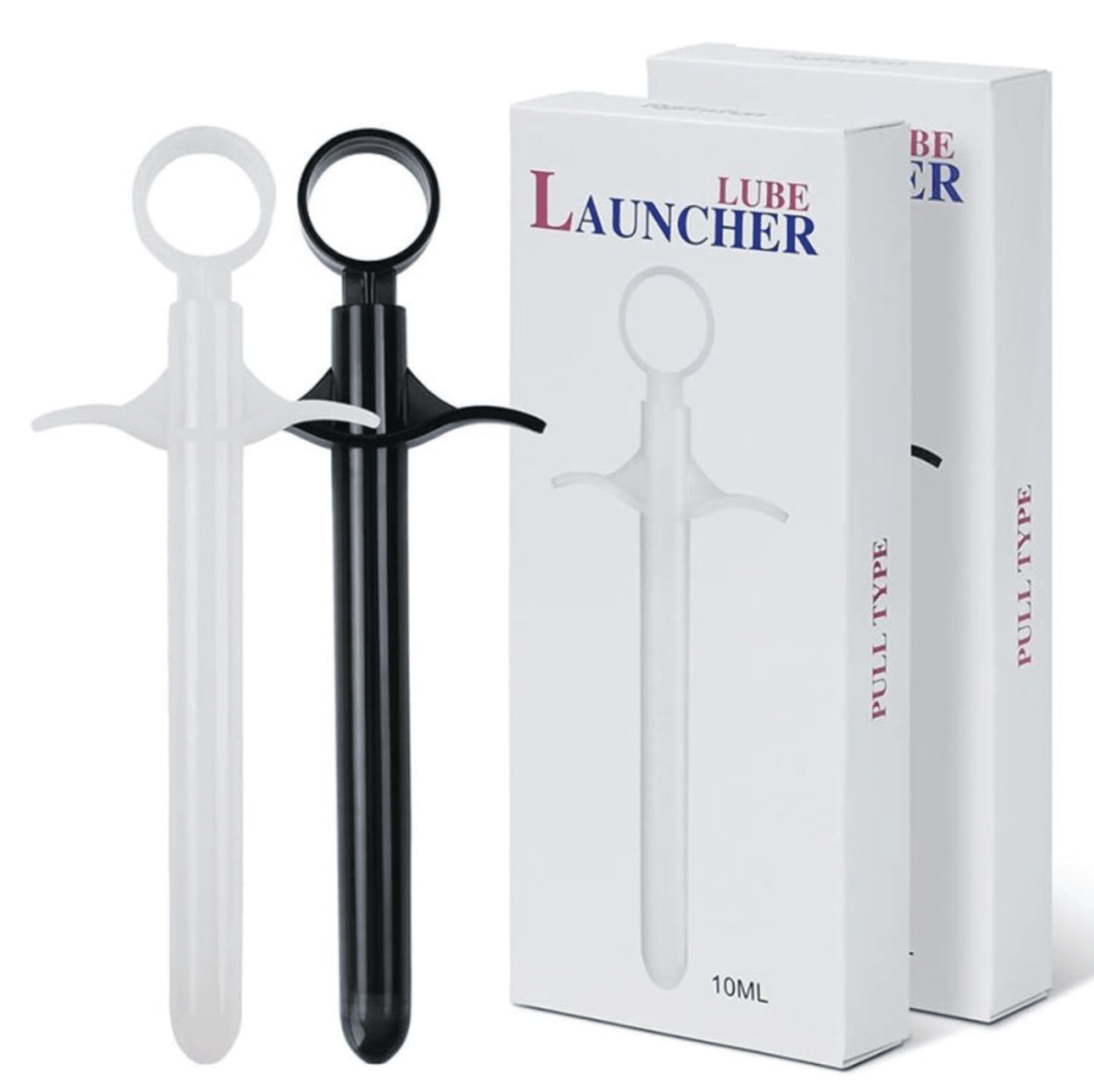 Room Fun Lube Launcher - Black - Aftercare Co.