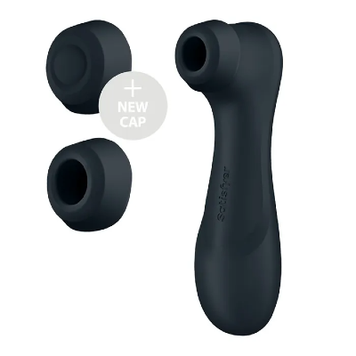 Satisfyer Pro 2 Generation 3 with App Control - Dark Grey